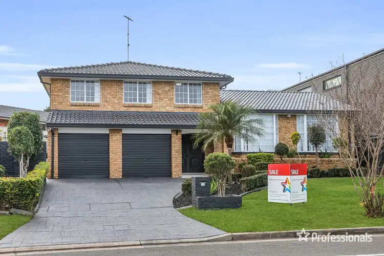 73 Minchin Drive, Minchinbury NSW 2770