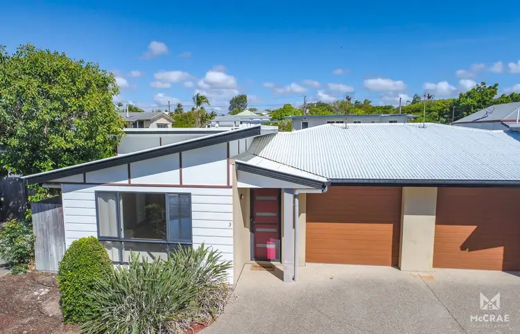 Main view of Homely unit listing, 3/10 Gordon Street, Bowen QLD 4805