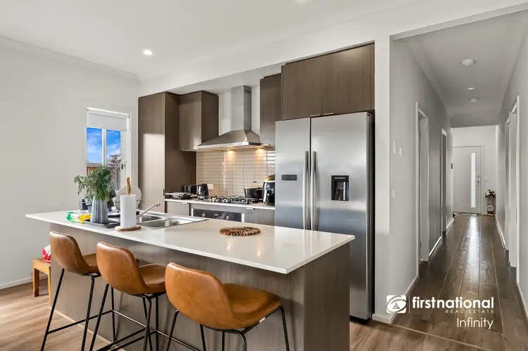 Second view of Homely house listing, 112 Farm Road, Werribee VIC 3030