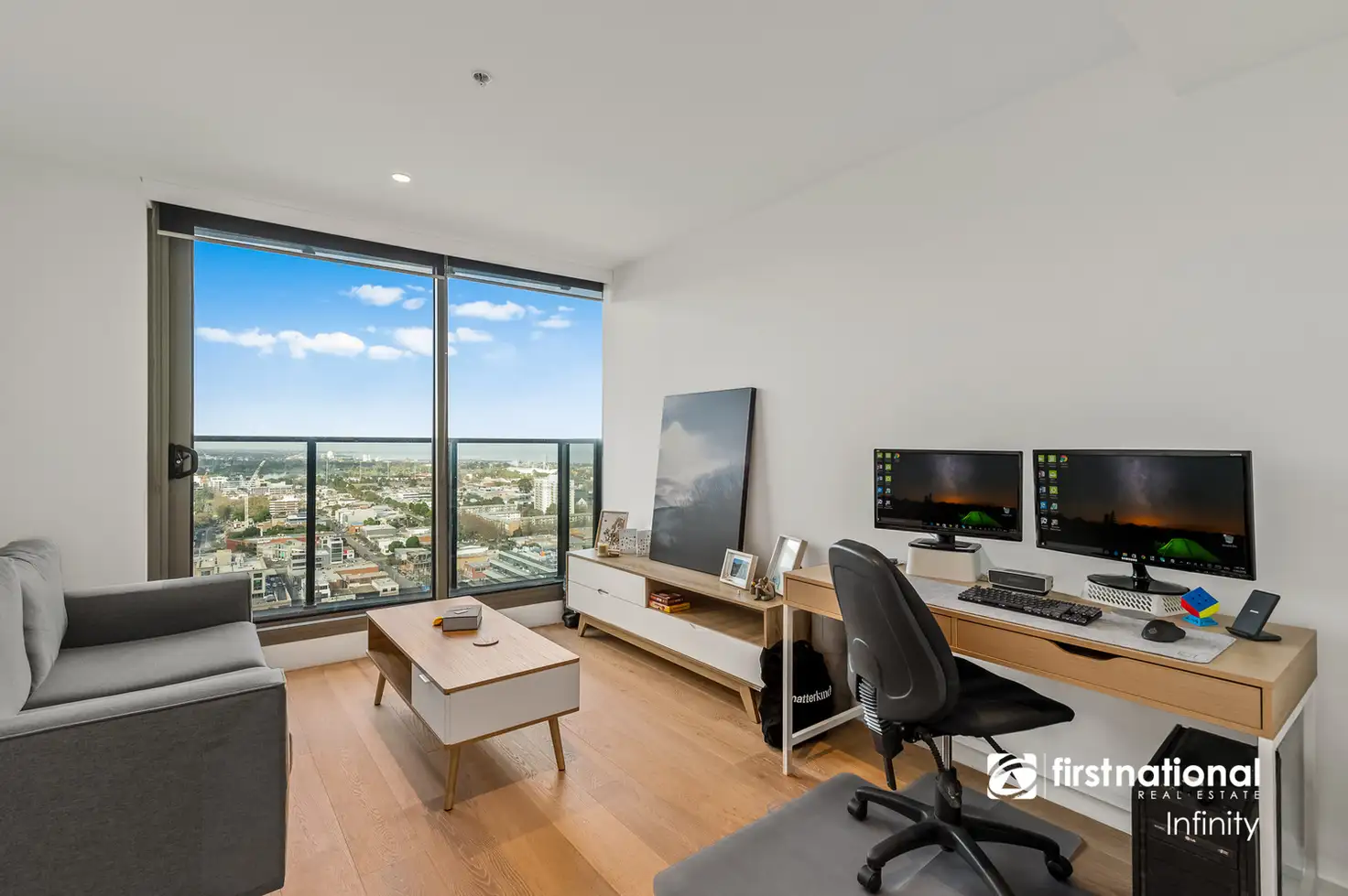 Main view of Homely house listing, 2603W/42-48 Balston Street, Southbank VIC 3006