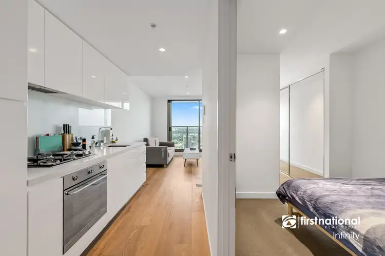 Third view of Homely house listing, 2603W/42-48 Balston Street, Southbank VIC 3006