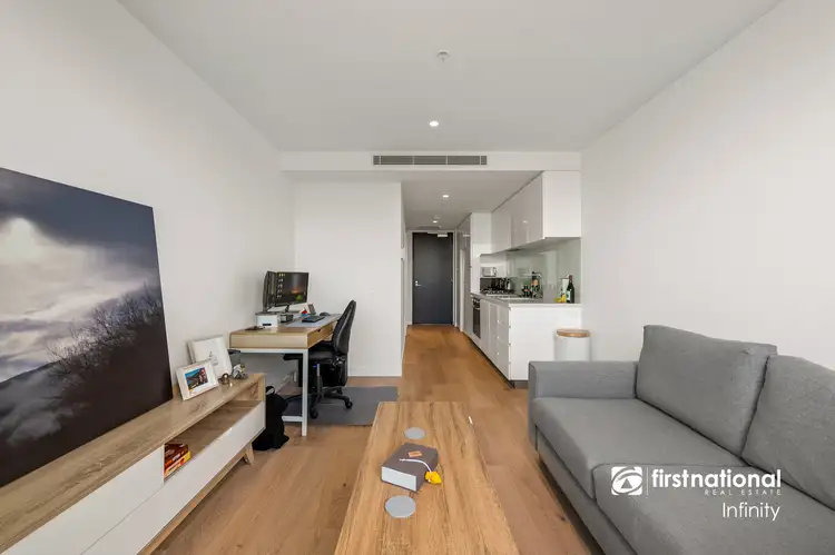 Fifth view of Homely house listing, 2603W/42-48 Balston Street, Southbank VIC 3006