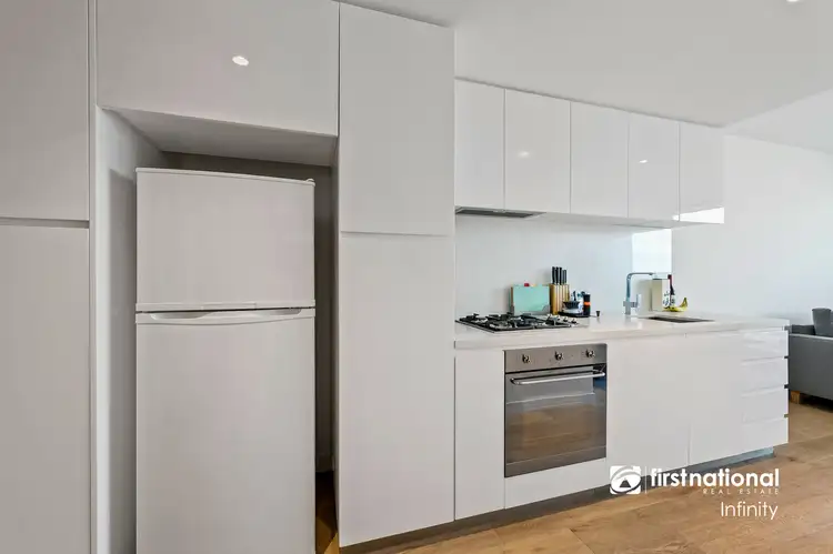 Sixth view of Homely house listing, 2603W/42-48 Balston Street, Southbank VIC 3006