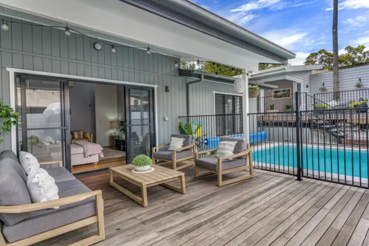 Second view of Homely house listing, 7 Jagera Close, Pottsville NSW 2489
