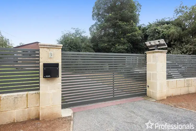 Second view of Homely house listing, 3 Kennedya Road, Walliston WA 6076
