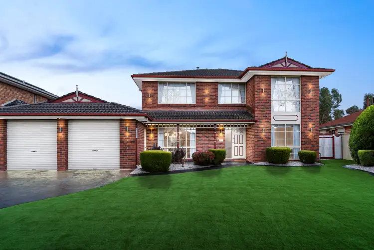 41 Sandpiper Drive, Taylors Lakes VIC 3038