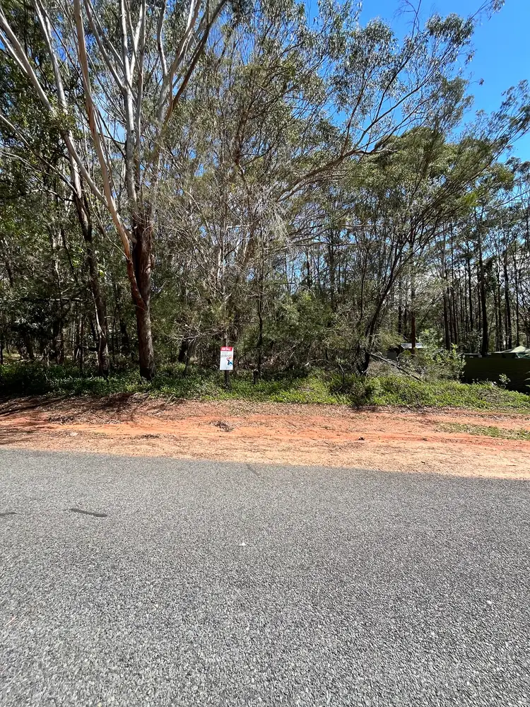 Second view of Homely land listing, 11 Hume Street, Russell Island QLD 4184
