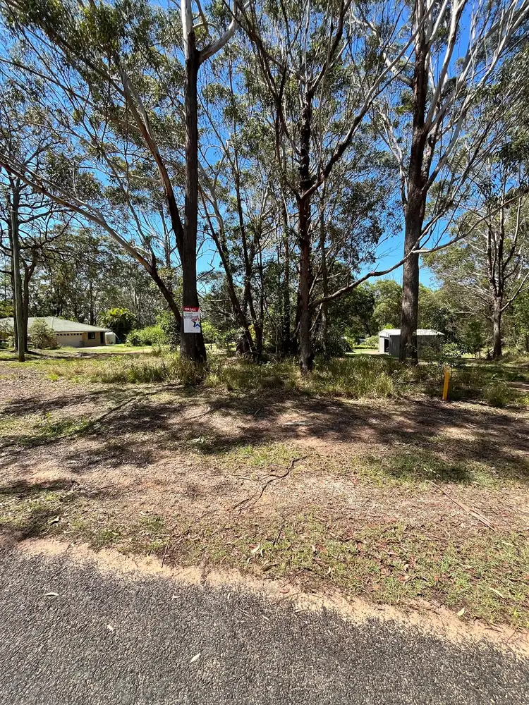 Second view of Homely land listing, 57 Kurrajong Road, Russell Island QLD 4184