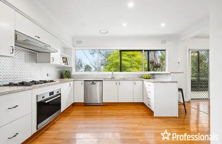 Second view of Homely house listing, 33 Browns Road, Montrose VIC 3765