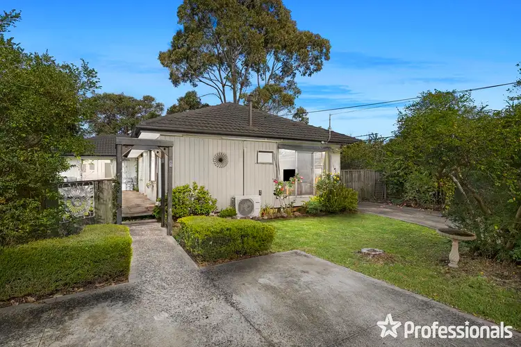 85 Bellara Drive, Mooroolbark VIC 3138