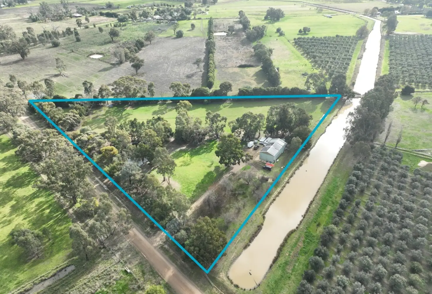 Main view of Homely rural property listing, 60 Loch Garry Road, Bunbartha VIC 3634