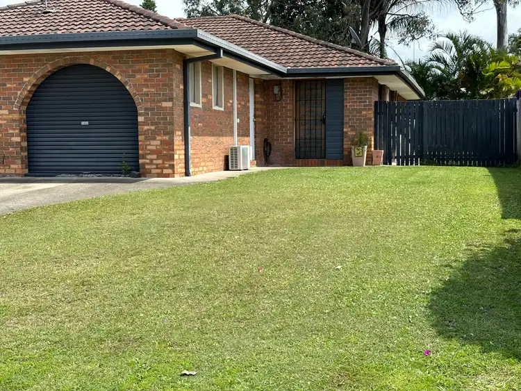 Main view of Homely semi-detached listing, 1/59 Botanical Drive, Labrador QLD 4215