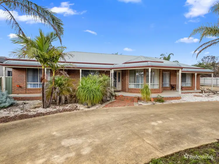 Second view of Homely house listing, 2 Webb Court, Maryborough VIC 3465