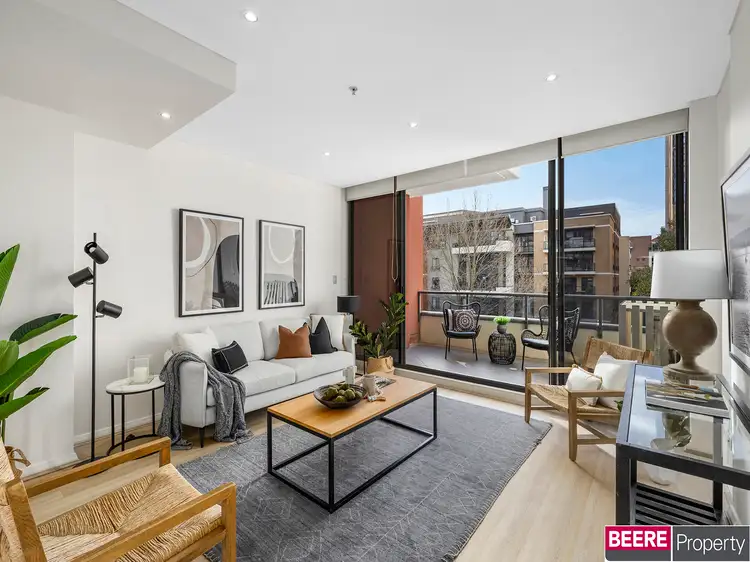842/7 Crescent Street, Waterloo NSW 2017