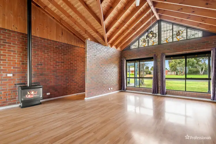 Third view of Homely house listing, 11 Hunter Street, Carisbrook VIC 3464