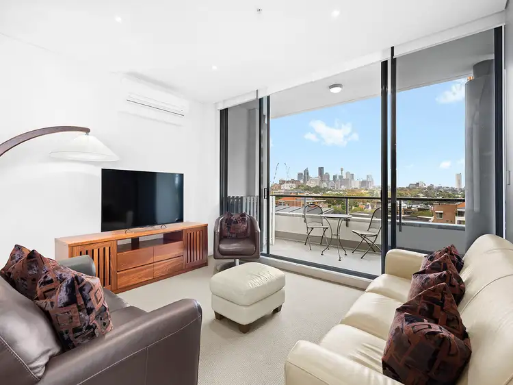 Main view of Homely apartment listing, 1142/7 Crescent Street, Waterloo NSW 2017