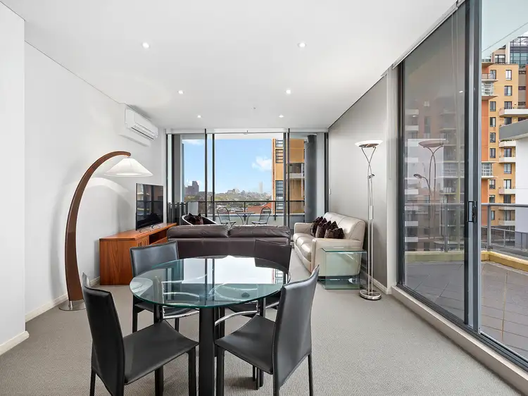 Second view of Homely apartment listing, 1142/7 Crescent Street, Waterloo NSW 2017