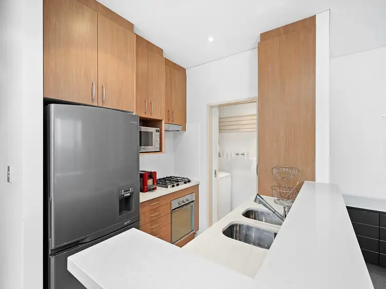 Third view of Homely apartment listing, 1142/7 Crescent Street, Waterloo NSW 2017