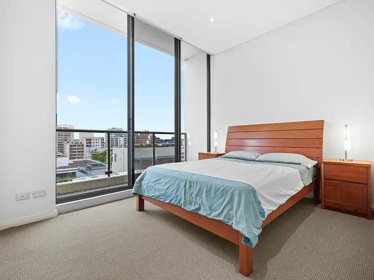 Fourth view of Homely apartment listing, 1142/7 Crescent Street, Waterloo NSW 2017