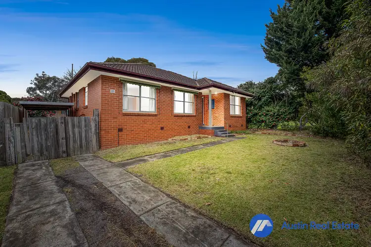 21 Aleppo Crescent, Frankston North VIC 3200