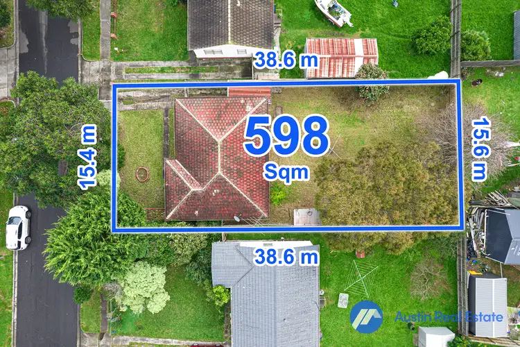 Sixth view of Homely house listing, 21 Aleppo Crescent, Frankston North VIC 3200