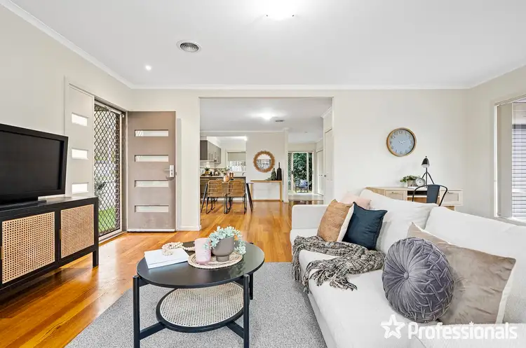 Third view of Homely townhouse listing, 9 Heath Close, Mooroolbark VIC 3138