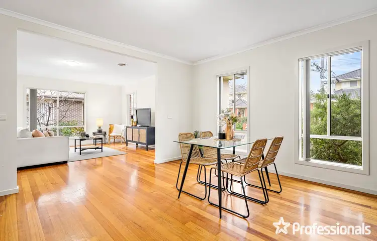 Fifth view of Homely townhouse listing, 9 Heath Close, Mooroolbark VIC 3138