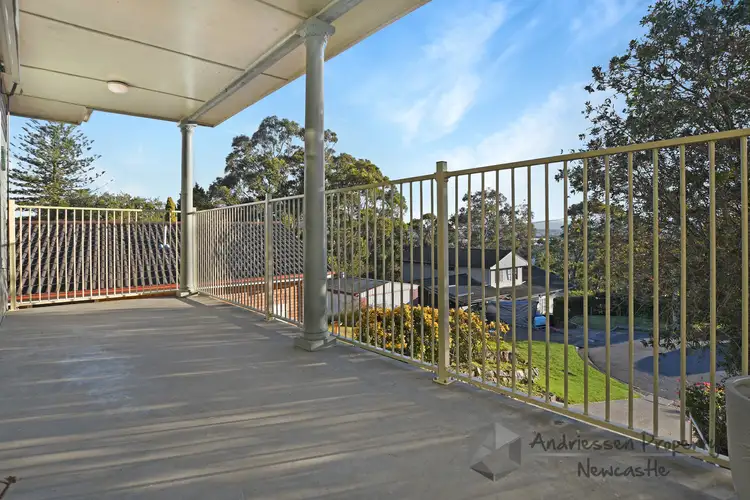 Second view of Homely house listing, 16 Bellevue Crescent, Cardiff NSW 2285