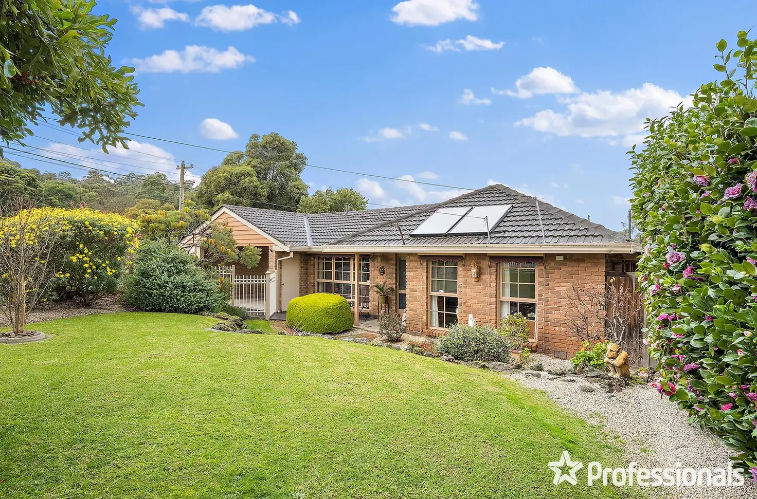 Main view of Homely house listing, 10 Norris Drive, Lilydale VIC 3140