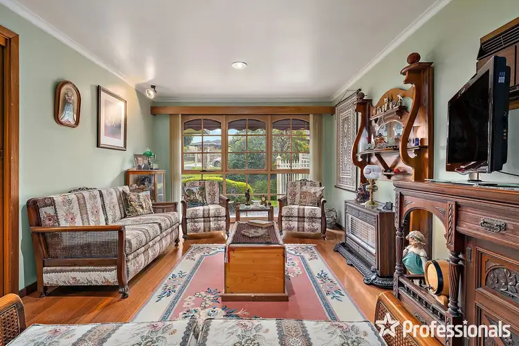 Second view of Homely house listing, 10 Norris Drive, Lilydale VIC 3140