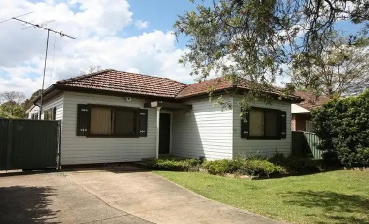 Main view of Homely house listing, 165 Wentworth Avenue, Wentworthville NSW 2145
