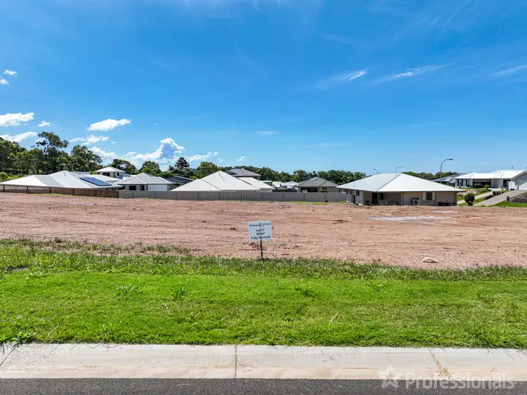 LOT Lot 27, 4 Ford Street, Pacific Heights QLD 4703