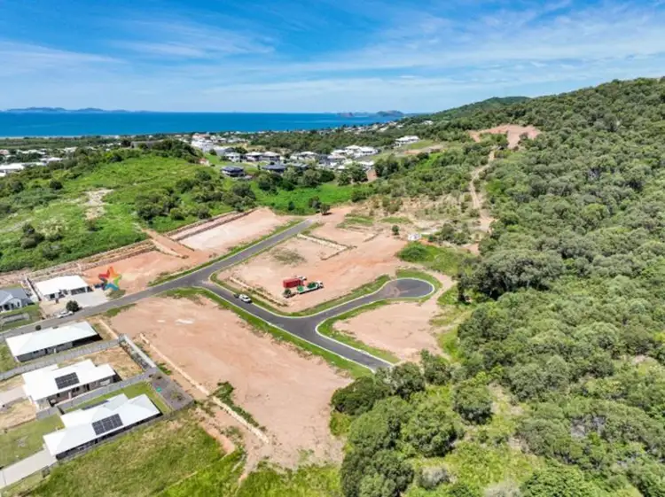 Second view of Homely land listing, Lot 43 Cape Manifold Avenue, Pacific Heights QLD 4703