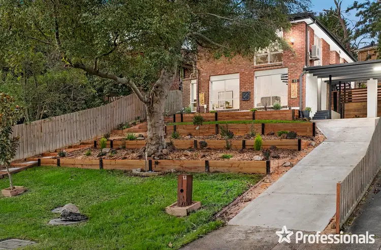 Main view of Homely house listing, 12 Nurla Court, Frankston VIC 3199
