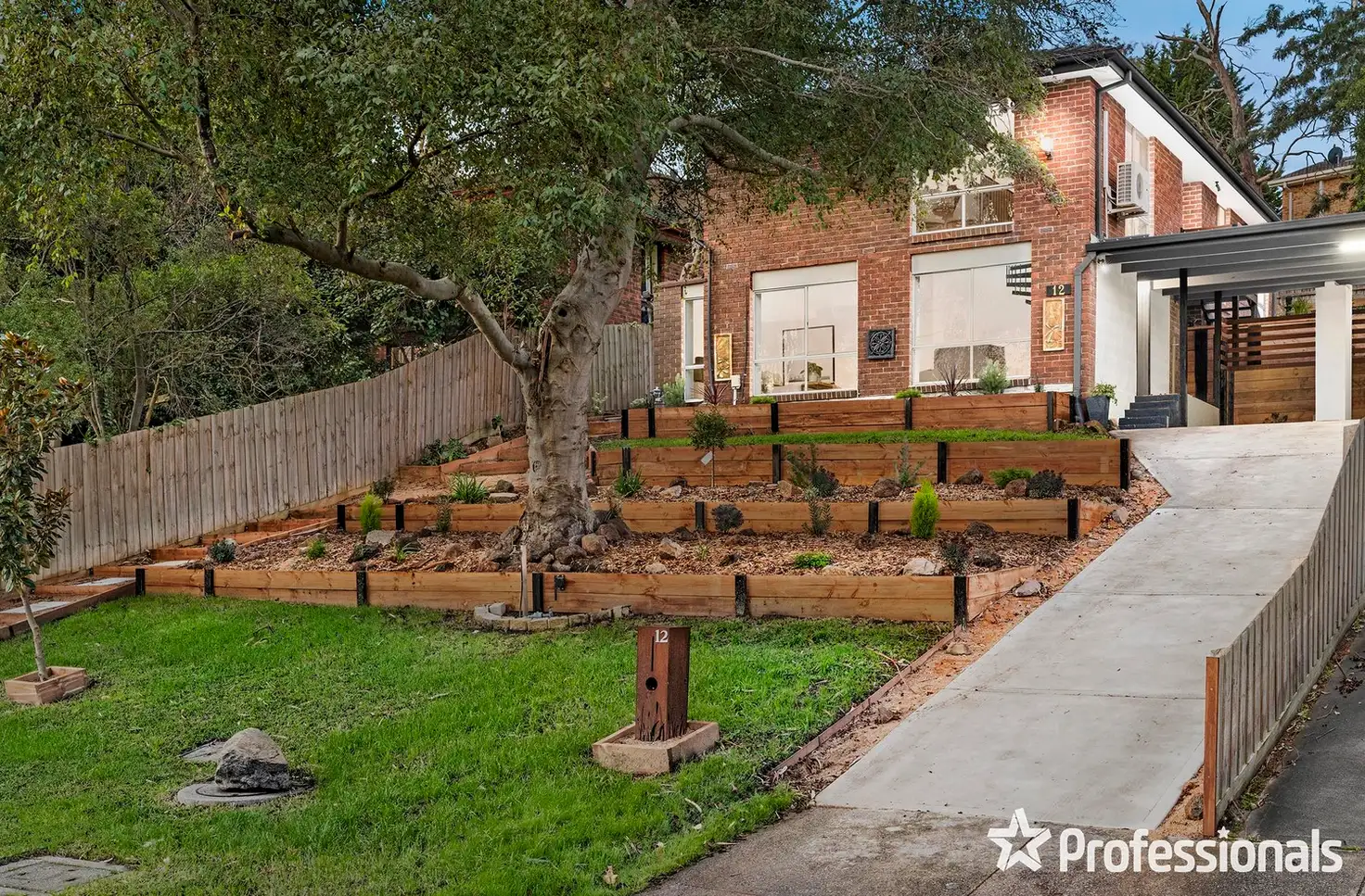 Main view of Homely house listing, 12 Nurla Court, Frankston VIC 3199