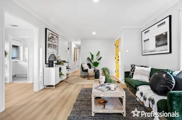 Second view of Homely house listing, 12 Nurla Court, Frankston VIC 3199
