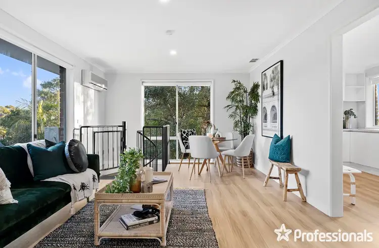 Third view of Homely house listing, 12 Nurla Court, Frankston VIC 3199