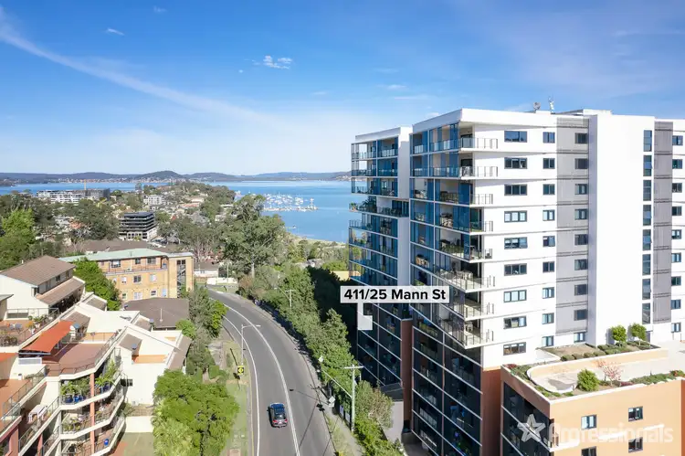 411/25 Mann Street, Gosford NSW 2250