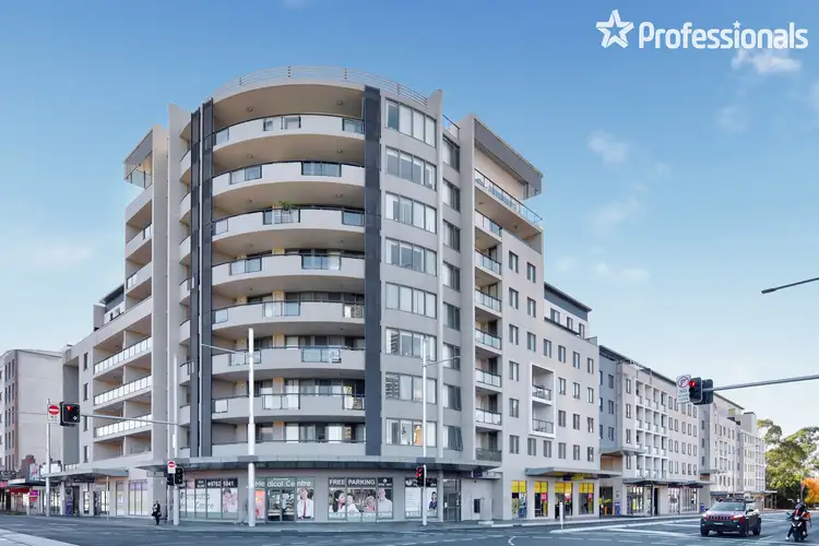 102/20 Victoria Road, Parramatta NSW 2150