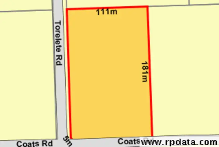 Second view of Homely land listing, 5 Coats Road, Two Wells SA 5501
