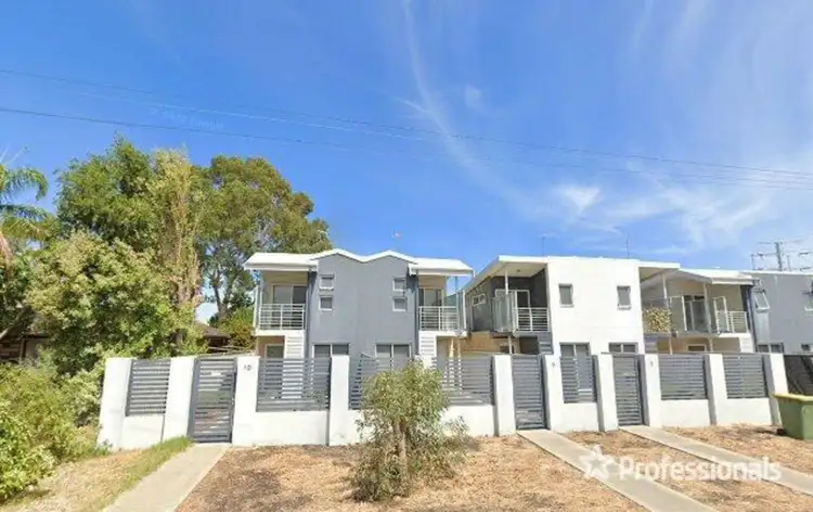 Sixth view of Homely house listing, 9/21 Bent Street, Cannington WA 6107