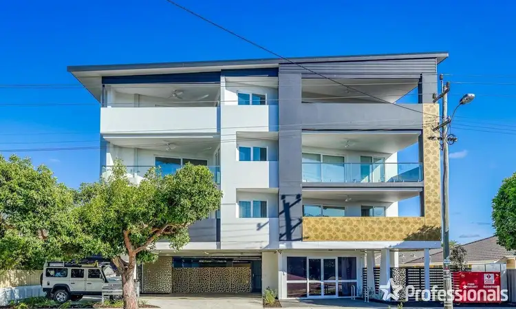 Main view of Homely apartment listing, 8/152 Wright Street, Kewdale WA 6105