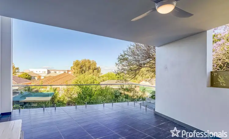 Fourth view of Homely apartment listing, 8/152 Wright Street, Kewdale WA 6105
