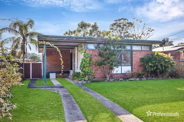 19 Murdoch Street, Blackett NSW 2770