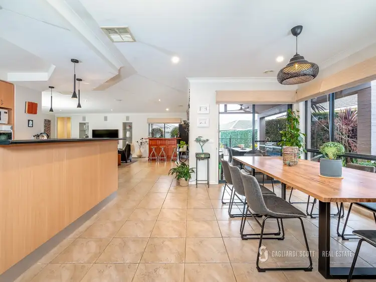 Third view of Homely house listing, 17 Rocklands Crescent, Kialla VIC 3631