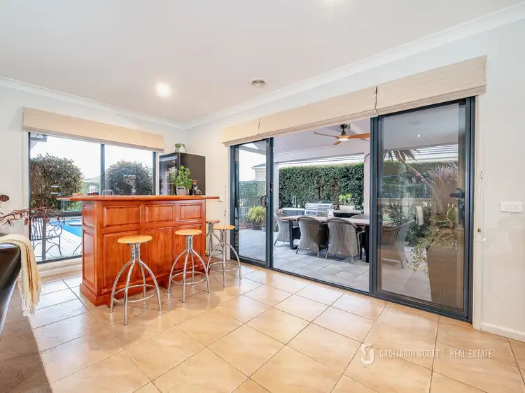 Seventh view of Homely house listing, 17 Rocklands Crescent, Kialla VIC 3631