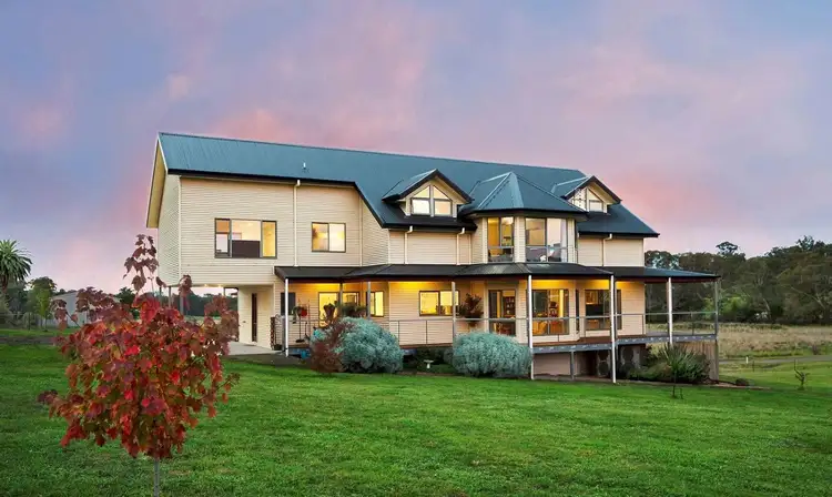 Main view of Homely house listing, 2 Roseneath Lane, Sedgwick VIC 3551