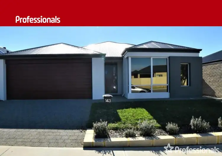 143 Mansfield Avenue, Butler WA 6036
