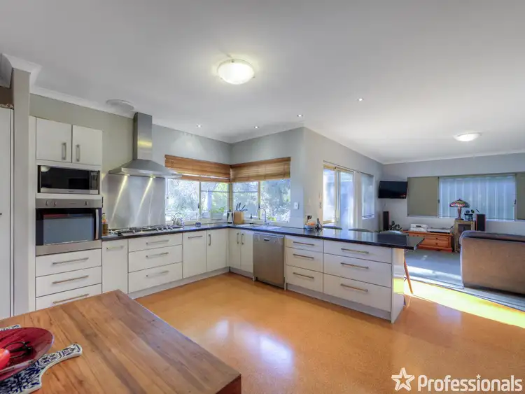 Sixth view of Homely house listing, 9 Cuvier Rise, Jane Brook WA 6056