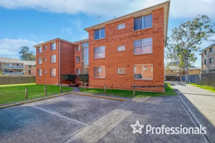 Main view of Homely unit listing, 24/175 Derby Street, Penrith NSW 2750
